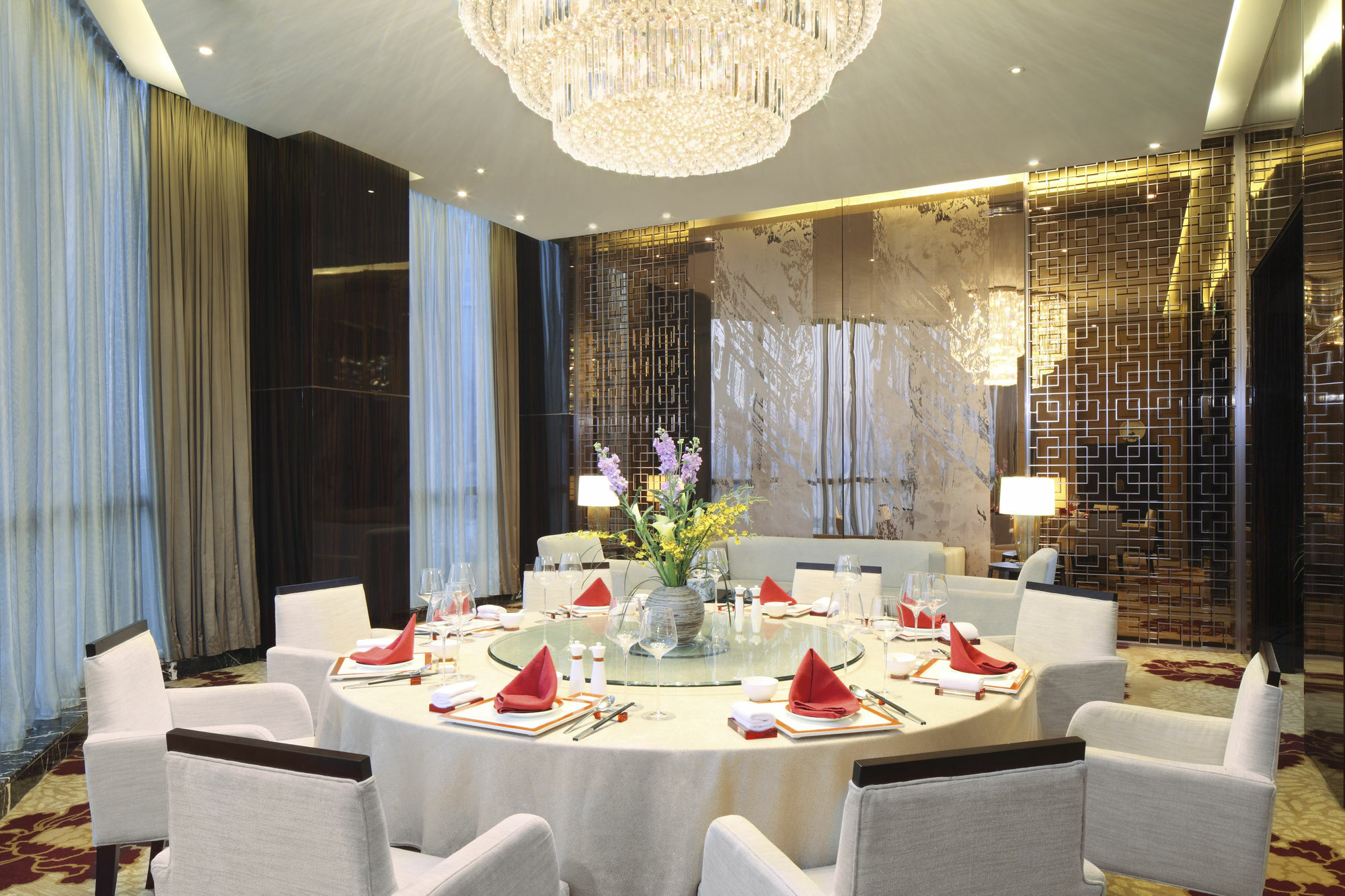 Отель Doubletree By Hilton Wuhu Экстерьер фото